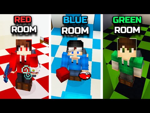 We Gave A Pixelmon HOUSE TOUR And Searched For SHINY POKEMON! (Minecraft) - Pixelmon Ep 3