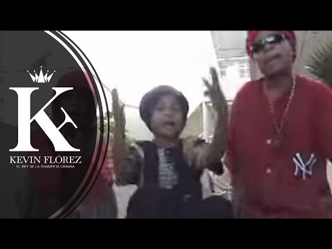 El Niño Estudioso - Kevin Florez Ft Kf2 2001