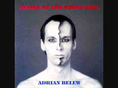 Adrian Belew - Ballet for a Blue Whale