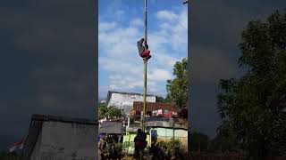 Download lagu panjat pinang,,tinggi 12.m seru pisan..👍 mp3 Download lagu panjat pinang,,tinggi 12.m seru pisan..👍 mp3