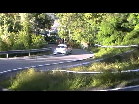 58° Rally Coppa Valtellina_ Ps1_ Memeo Igor - Bottinelli Gianluca_ Renault Clio RS