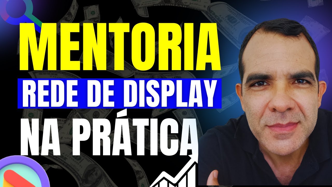 [Imperdível] Rede de Display Google Ads ANÁLISE na Prática