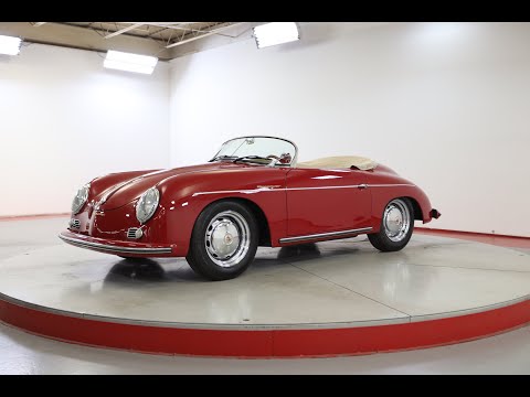 1957 Porsche Speedster (CC-1647169) for sale in Denver , Colorado