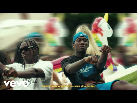 Slings - OUTSIDE (Freestyle) (Official video)