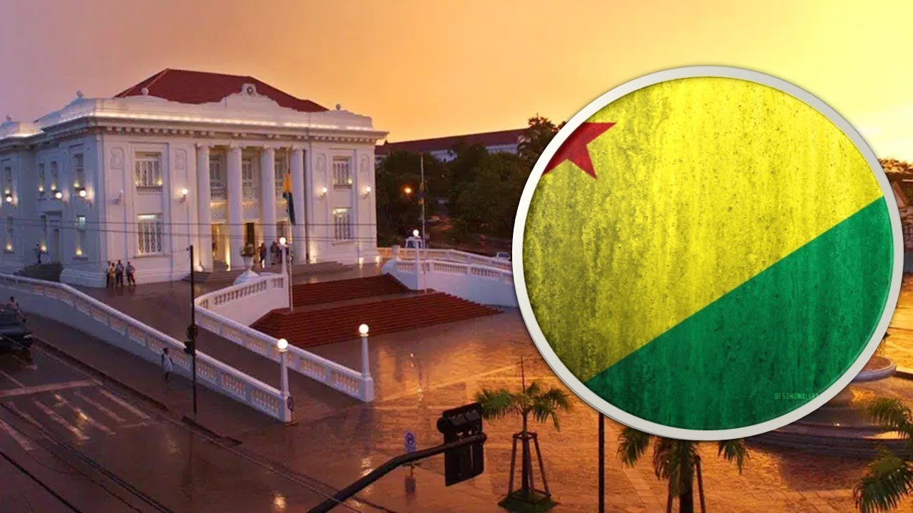 30 CURIOSIDADES SOBRE O ACRE - ESTADOS #3