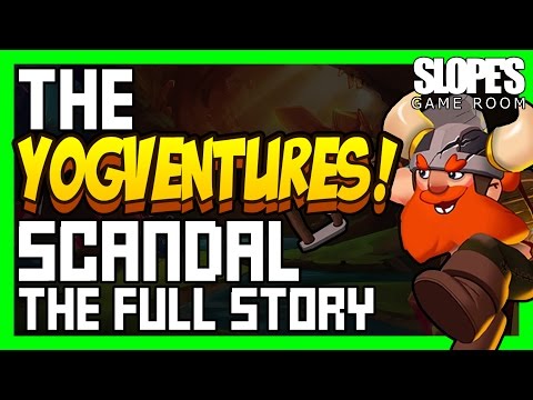 The Yogventures Scandal: The Full Story - SGR