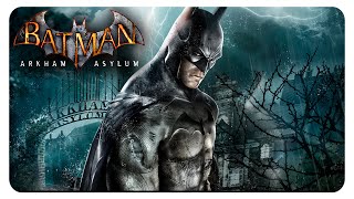 Batman Arkham: Asylum - All Character Bios