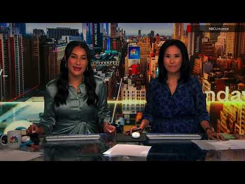 'NBC News Daily' premiere Sept. 12, 2022 hour 1 minicut