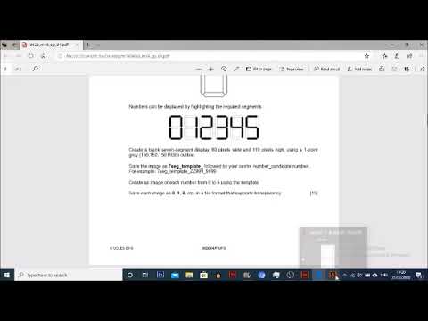 February/ March 9626 Paper 4