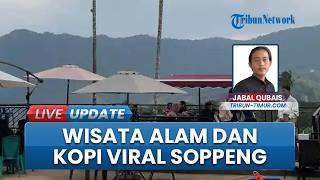 Hidden Gem BuluDua Coffe Kini Viral, Rest Area dan Destinasi Wisata Alam Bisa Dinikmati di Soppeng