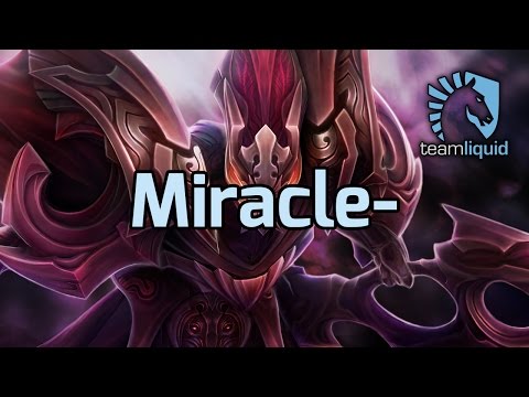 Dota 2 | Miracle-[Spectre] | Ranked Match Gameplay