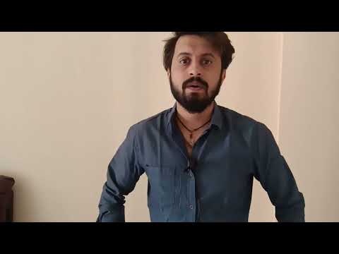 Anmol Kapoor Police officer audition