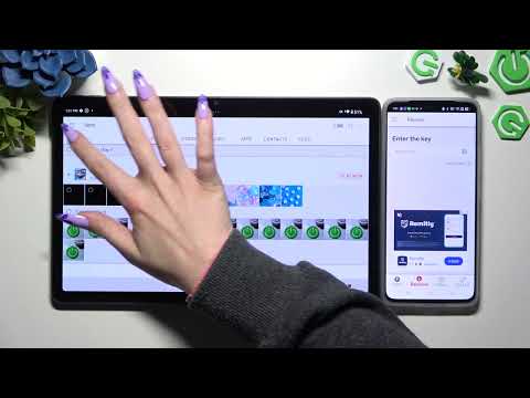 LENOVO Tab P11 Pro – How to Transfer Files to Android Device with Send Anywhere