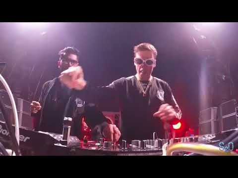 Yellow Claw Concert : @ S2O 2017...GORGEUS