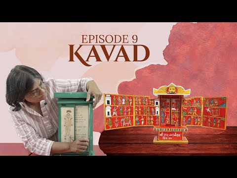 Ep.05:  The Basayati Legacy: Masters of Kavad Craft in Bassi