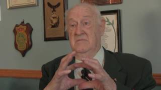 Video screen capture: Leslie "Les" Peate