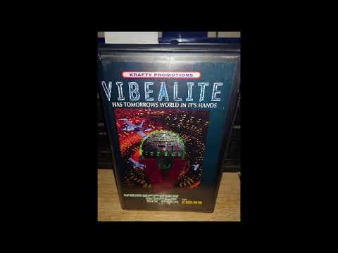 Fergus Vibealite Tomorrows World (Vol 6)