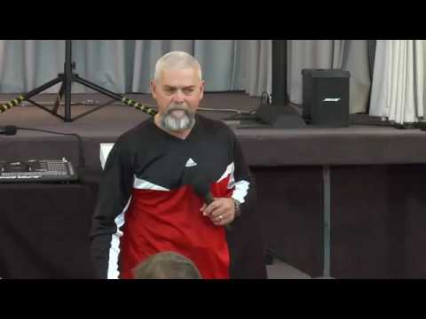 Australia Ablaze meeting with David Hogan  Part 2