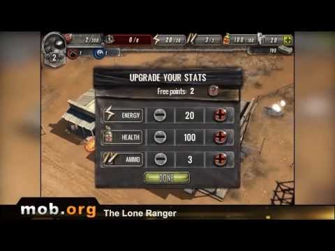 the lone ranger android