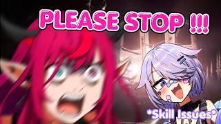 IRyS And The Train Incident....【IRyS / HololiveEN】