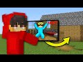 Using Security Cameras To Cheat In Hide And Seek