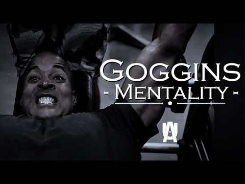 BE BETTER - David Goggins Motivational Speech
