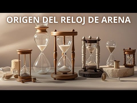 🌍 How the Hourglass Was Born: A Journey Through Time | Stories From the Planet