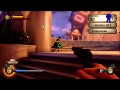 BioShock Infinite Clash In The Clouds Duke Dimwit Wave 4 Blue Ribbon Guide