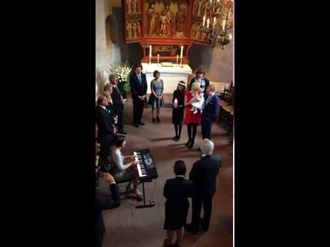 Tauflied "An Deiner Seite" - Sunny Dale live in St. Severin auf Sylt