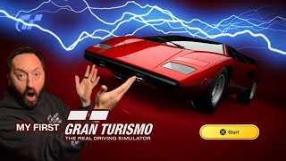 BIGGEST News of 2024: My First Gran Turismo Details Revealed