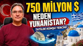 Türkiye’de Tatil Pahalı mı? Vatandaş Neden Komşuya Gidiyor?