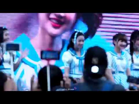 180609 SatchanBNK48 - แลคตาซอย 5 บาท @ Lactasoy