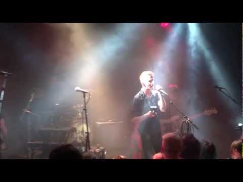 Wilhelm tell me - Lost - Live @ Übel & Gefährlich, Hamburg - 03/2013