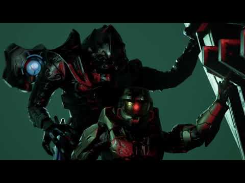 HALO 3: [FAN MADE] Guardian Cinematic