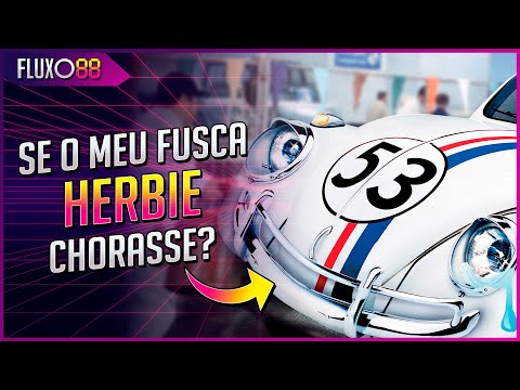 A TRIBUTE TO HERBIE! THE BEETLE THAT DISNEY NEVER SHOWED! If My Beetle Could Talk (The Love Bug) ...