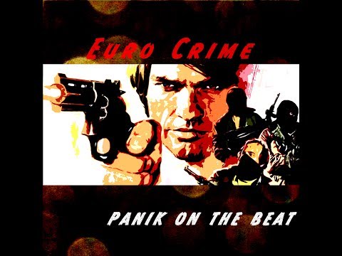 Panik On The Beat - Molemen - dark modern boombap  instrumental - Euro crime