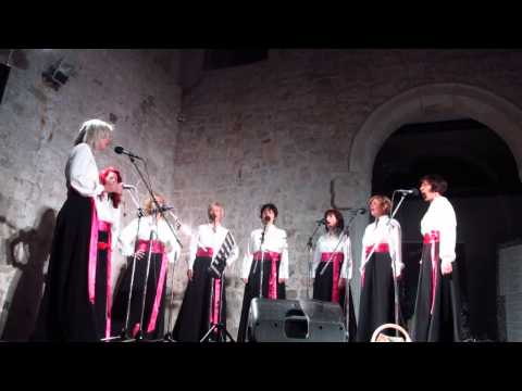 KLAPA PERUŽINI - DAJEM TI SRCE (20.06.15.)