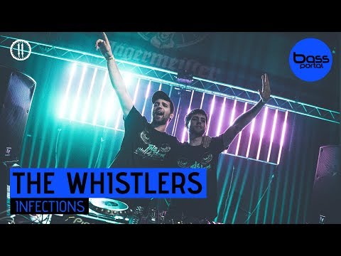The Whistlers - Infections | Hardcore
