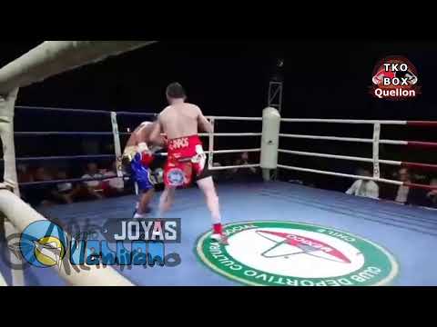 Andrés Campos vs Pedro Villegas