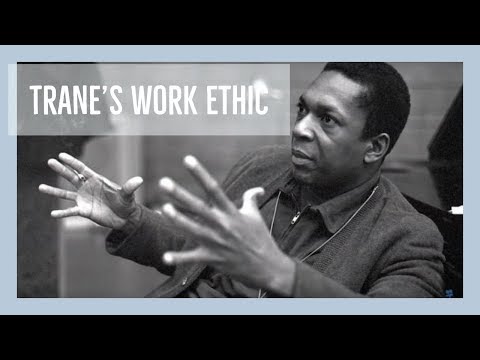 Jimmy Heath:  Trane's Work Ethic