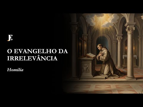 THE GOSPEL OF IRRELEVANCE – Homily – Fifth Sunday in Ordinary Time (2026) Morning