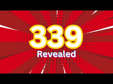 Angel Number 339 Meaning: What You Need to Know Now!