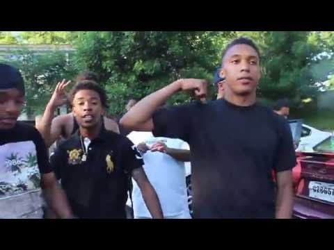 Db4Tv Presents 20 Cash x SixO x Yvb -  Boss Shit