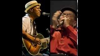 James Cotton  feat .Keb Mo " Wasn't My Time To Go "!!