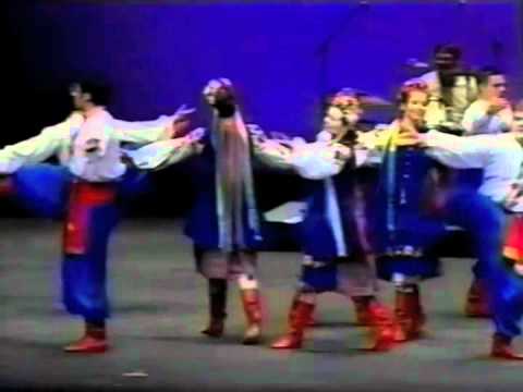 Chaika  -  Dance Festival 1999