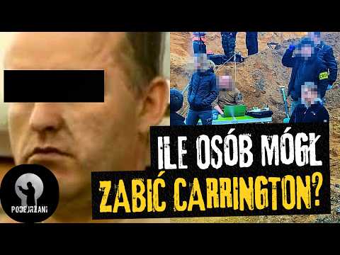 How many victims could "Carrington" have had on his conscience? - Episode 6 [Audiobook]