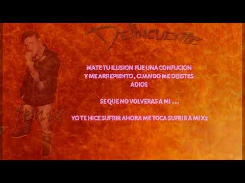 DELINCUENTE -   NICKY BOY FT FENIX