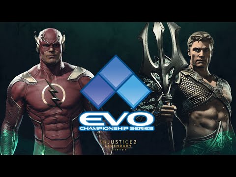 Injustice 2 EVO Grand Final Runback: HoneyBee vs Dragon
