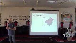 preview picture of video 'Seminário sobre PMSB em Bicas - MG'