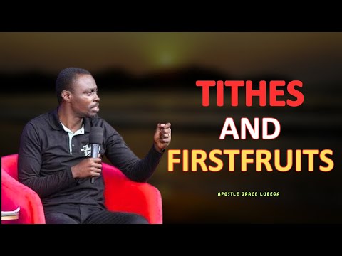 A Mystery About Tithes And First Fruits